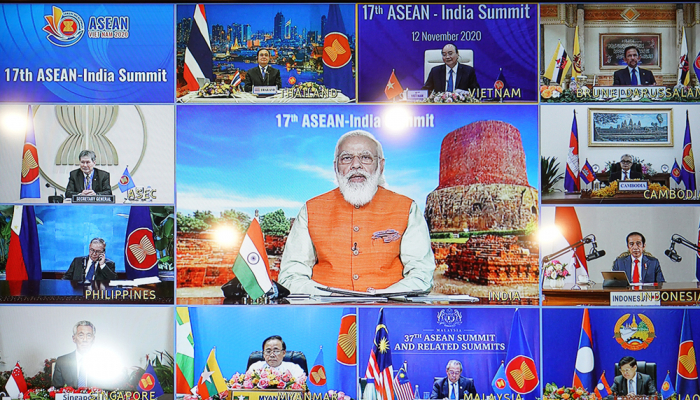 Ấn Độ không muốn ASEAN tham gia và chuỗi cung ứng mới (29/03/2021)